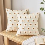 EMEMA Decorative Throw Pillow Cover