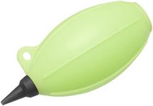 Hakuba KMC-85GR Silicone Blower Portable 02, Green