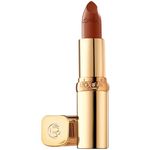 L'Oréal Paris Colour Riche Original Satin Lipstick, Hydrating Formula with Vitamin E & Argan Oil, Cinnamon Toast, 0.13 oz.