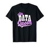 Data Nerd Design | Data Queen Gift 