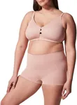SPANX Low Profile Wireless Minimizer Vintage Rose 36D