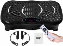 Vibration Plate Exercise Machine, 2