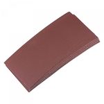 uxcell 10 Pcs 220 Grit Sandpapers 9" x 3.7" Aluminum Oxide Sanding Sheets Hand Sander Papers for Wood Furniture Finishing