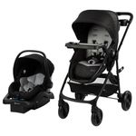 Safety 1st Grow and Go™ Flex 8-in-1 Travel System, All in One Stroller - Foundry