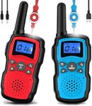 Wishouse Walkie Talkies for Kids Re