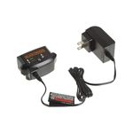 BLACK+DECKER 20V MAX* Lithium Battery Charger (LCS1620B)