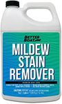 Stain Remover Cleaner Boat Seats Fabric, Canvas, Carpet, Vinyl Stain Removal Boats, RV, Car, Household Bathroom Shower Walls, Patio Outdoor Furniture, Pillows Spray w/o Gel 1 Gal