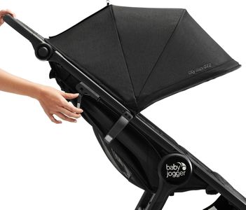 Baby Jogger City Mini GT2 Stroller – All-Terrain, Compact Fold