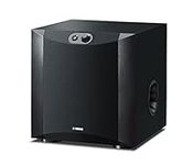 Yamaha NSSW200 Powered Subwoofer - Black