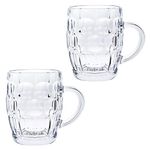 Glass Mug For Beer