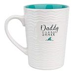 Ynsfree Best Dad Gifts Daddy Shark 