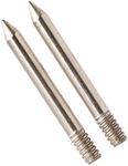 Weller MT1 -.031" /.8 mm Conical Tip For SP23 / SP25 Series Irons, Black, Copper