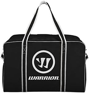 Warrior Sports Pro Hockey Carry Bag, Black (Player (Large) 32 inch L x 20 inch H x 15 inch W)