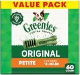 Greenies Veterinarian-Recommended A