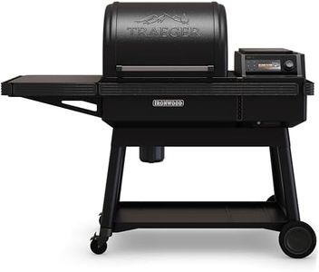 Traeger Ir