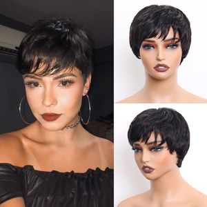 Pixie Cut 