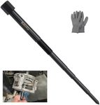 Primary Drive Clutch Puller, fit for Polaris RZR 900/1000/XP, Ranger 900/1000, General 4/1000 XP, Sportsman 850/1000, Scrambler 850/1000, Snowmobile 340/700/800, Replace for OEM 2872085 2875567