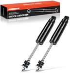 A-Premium Shock Struts Absorber Compatible with Ford Ranger 1990-1997 2.3L 2.9L 3.0L 4.0L 4WD Front Driver and Passenger Side 2-PC Set