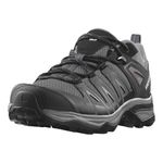 Salomon Women's X Ultra Pioneer Aero Outdoor, Magnet/Black/Moonscape, 6 UK