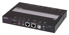 1-Local/Remote Share Access Single Port 4K DisplayPort KVM over IP Switch CN9950 | up to 4K DCI (4096 x 2160 @ 30Hz)
