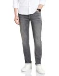 Symbol Premium Men's Slim Fit Stretch Jeans (All Day Comfort) (SP-S24-M-DNM-102_Mid-Grey_28)