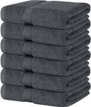 Utopia Towels 6 Pack Medium Bath To