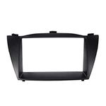 MATTRESS Double Din Car Radio Fascia Kit Install DVD Panel Stereo Interface for IX35 2010+ 178X102mm