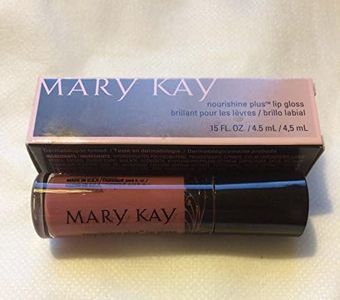 Mary Kay Nourishine Plus Lip Gloss Café Au Lait