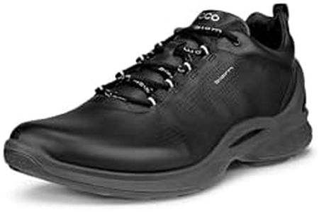 ECCO Men's Biom Fjuel Terrain Oxford, Black, 45 EU/11-11.5 M US