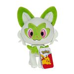 Pokémon Sprigatito Plush - 8-Inch Pokemon Plush with Authentic Details