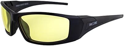 Epoch 3 Black Frame with Yellow Len