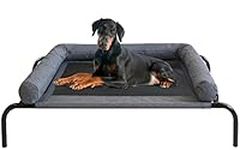 PETIME Cooling Elevated Pet Cushion