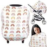 Boao Stretchy Baby Car Seat Cover B