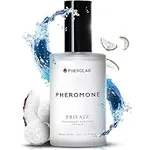 Private Perfume with Pheromones and