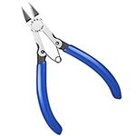 IGAN-330 Wire Flush Cutters, Electronic Model Sprue Clippers, Ultra Sharp and Precision CR-V Side nippers, Ideal for Clean Cut and Precision Cutting Needs