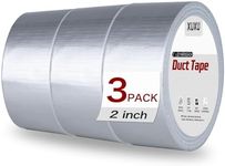 XUXU 3 Pack Duct Tape Heavy Duty Wa