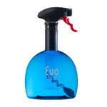 Evo Oil Sprayer Bottle, Non-Aerosol for Olive Cooking Oils, 18-Ounce Capacity, Blue