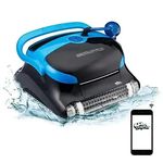 Dolphin Nautilus CC Plus Wi-Fi Robotic Pool Vacuum Cleaner up to 50 FT - Wall Climbing