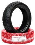 Yimatzu Strider Tire 120/70-12 tubeless Tire Front or Rear Use, compatibility for Wide Range of Motorcycle, Scooter, Mopeds Tire, Apollo, SDG, Honda, Suzuki, Yamaha, Kymco, Piaggio, Vespa, KTM