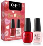 OPI BE MINE Nail Lacquer Duo (Big A