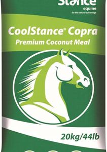CoolStance Copra Meal 20kg – Natural Coconut Horse Feed
