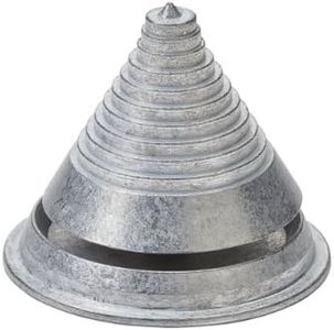 Oregon Precision Blade Balancer, Balances Blades After Sharpening, Universal Metal Zinc Die Cast Design Improves Longevity of Mowers, for All Lawnmower Blades, Fits Stihl, Troy & More