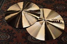 Paiste PST 7 Heavy Hi-Hats - 14"