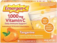 Emergen-C 1000mg Vitamin C Powder, 