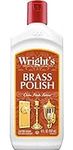 Wright's Brass and Copper Polish an