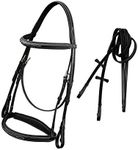 Exion Jumping Hunter Bridle with So