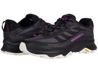 Merrell Womens Moab Speed Performance Trainers Black 7 UK