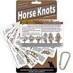 ReferenceReady Corral Cards: Essential Horse Knots