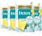 Twinings Superblends Detox - Lemon,