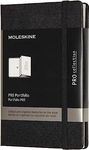 Moleskine PRO Portfolio, Hard Cover